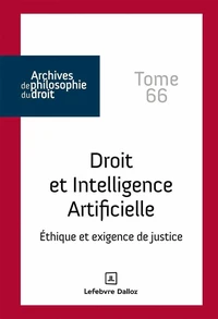 Droit et intelligence artificielle