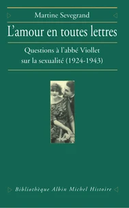 L'Amour en toutes lettres