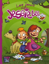  SEVEN SEPT - Les jeux de Jessie Lee. 1 DVD