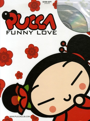  SEVEN SEPT - Pucca  : Funny Love. 1 DVD