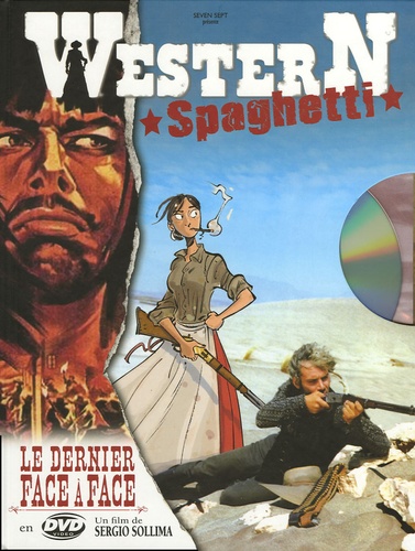  SEVEN SEPT - Western Spaghetti. 1 DVD