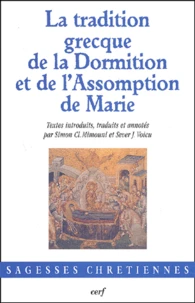 La Tradition Grecque De La Dormition Et De L'Assomption De Marie