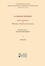 La dialectologie - Aperçu historique et méthodes d'enquêtes linguistiques, 1re partie : dialectologie romane. Troisième série-38