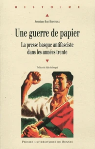 Une guerre de papier