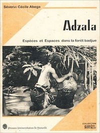 Séverin Cécile Abega - Adzala.