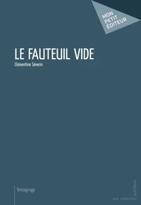 Le fauteuil vide