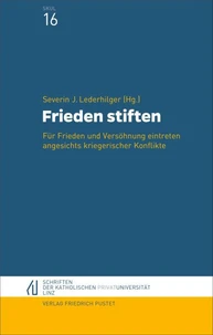Frieden stiften