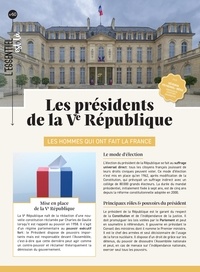 Séverin Peyronel-Béra - Les présidents de la Ve République - Les hommes qui ont fait la France.
