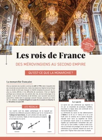 Les rois de France