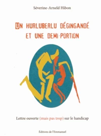 Un hurluberlu dégingandé et une demi-portion