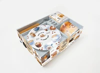 Café Latte et Carrot cake