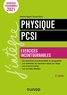 Séverine Bagard et Nicolas Simon - Physique Exercices incontournables PCSI - 5e éd..