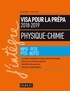 Séverine Bagard et Nicolas Simon - Visa pour la prépa Physique-Chimie - MPSI-PCSI-PTSI-BCPST.
