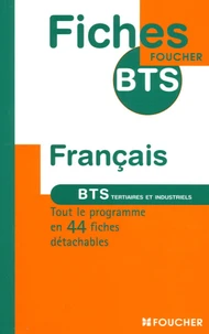 Français BTS