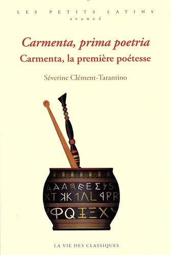 Carmenta, la première poétesse