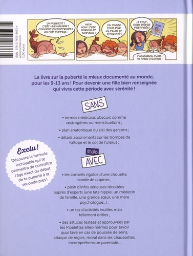 On a chopé la puberté