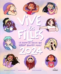 Séverine Clochard - Vive les filles ! 2025.