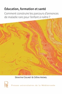 Education, formation et santé