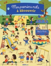 Mes premiers mots à découvrir
