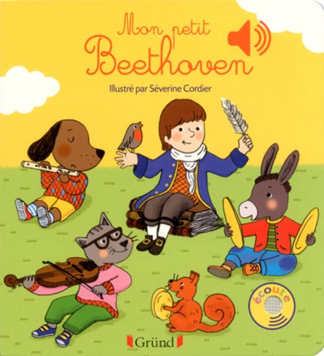 Mon petit Beethoven - Occasion