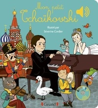 Ebooks gratuits Google télécharger le pdf Mon petit Tchaïkovski par Séverine Cordier 9782324025358  en francais