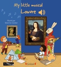 Séverine Cordier et Emilie Collet - My little musical Louvre.