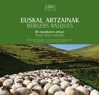 Séverine Dabadie - Euskal artzainak/bergers basques.
