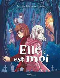 La fausse tombe de Marguerite Cumel