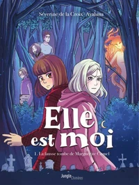 La fausse tombe de Marguerite Cumel