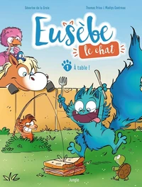 Eusèbe, le chat