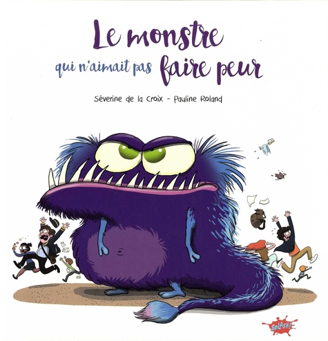 Le monstre qui n'aimait pas faire peur