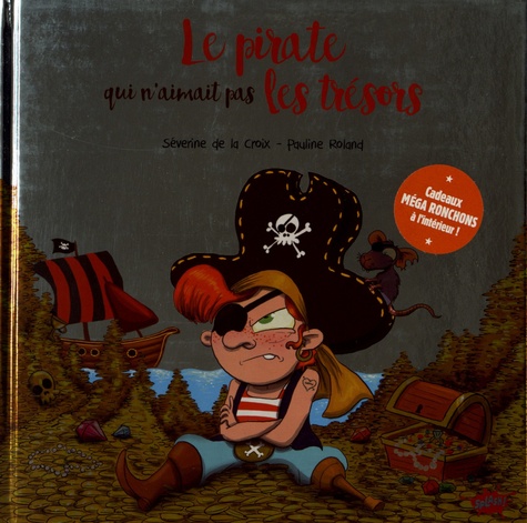 Le pirate qui n'aimait pas les trésors  Edition collector