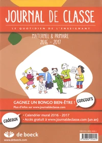 Journal de classe