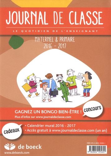 Séverine Dégallaix - Journal de classe - Le quotidien de l'enseignant Maternelle et primaire.