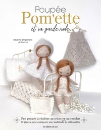 Poupée Pom'ette et sa garde-robe