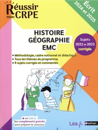 Histoire Géographie EMC