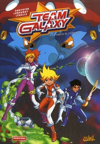 Séverine Gauthier et Thomas Labourot - Team Galaxy Tome 2 : Les Pirates de l'espace !.