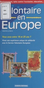 Séverine Le Berre - Volontaire en Europe.