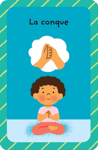 52 postures de yoga pour les enfants. Volume 2