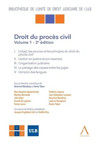 Droit du procès civil