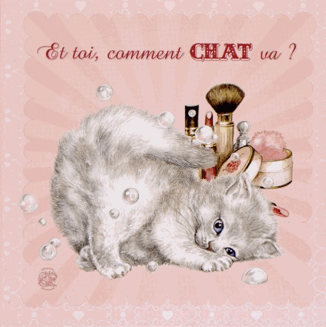Et Toi Comment Chat Va De Severine Pineaux Livre Decitre