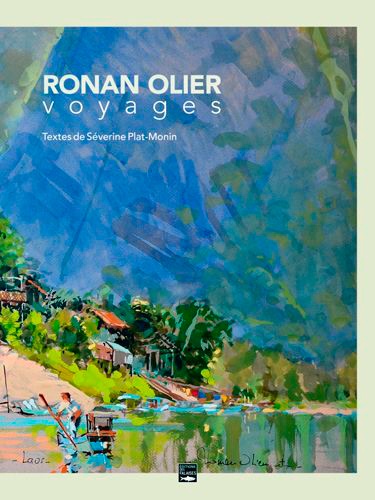 Ronan Olier. Voyages