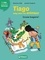 Tiago, baby-sitter des animaux Tome 5 Grosse bagarre !