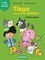 Tiago, baby-sitter des animaux Tome 6 C'est la classe !