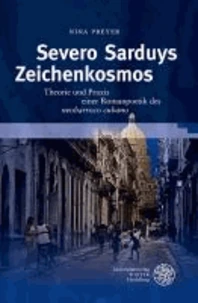 Severo Sarduys Zeichenkosmos