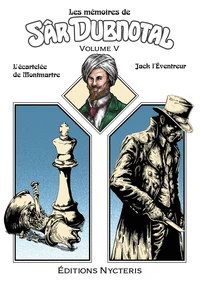 L'Ecartelée de Montmartre ; Jack l'Eventreur