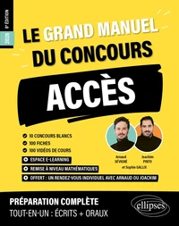 Le grand manuel ACCES