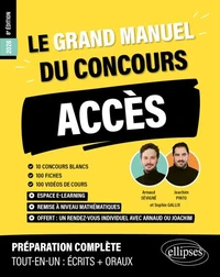 Le grand manuel ACCES