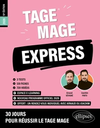 TAGE MAGE express