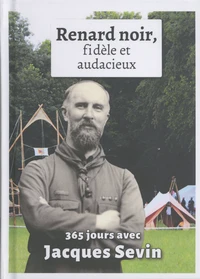 Regard noir, fidèle et audacieux